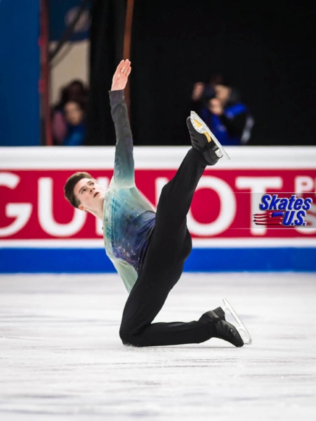 Ice Gallery Skates U.S.